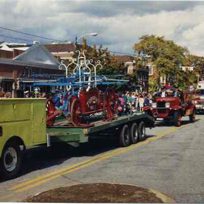 Brunswick's 250th Anniversary Parade