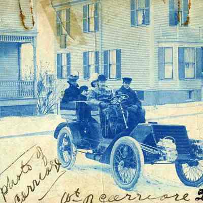 Winton Automobile