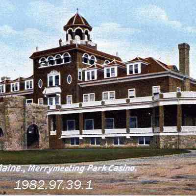 Merrymeeting Park Casino