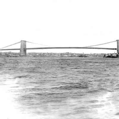Brooklyn Bridge