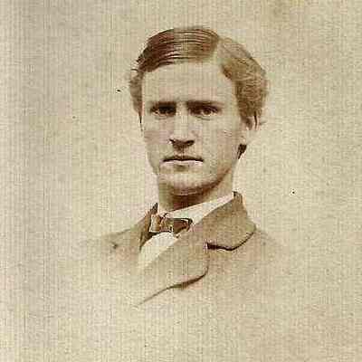 Unknown Man