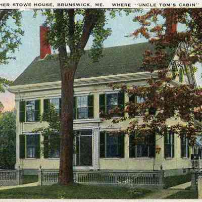 Harriet Beecher Stowe House