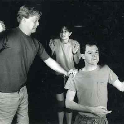 Unknown actors
