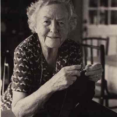A photo view of Mary Baxter White. 7/30/1981