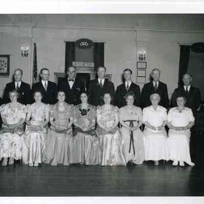 Fellows Pictured