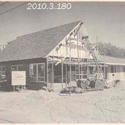 Maineline Motel Construction