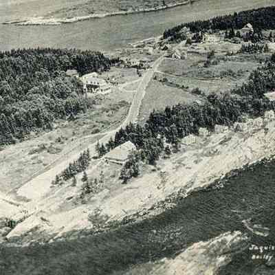 Jaquish Inn & Cabins, Bailey Island