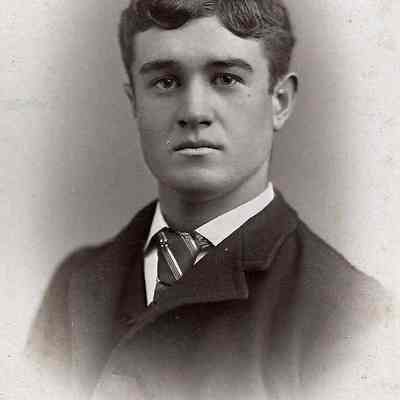 Unknown Man