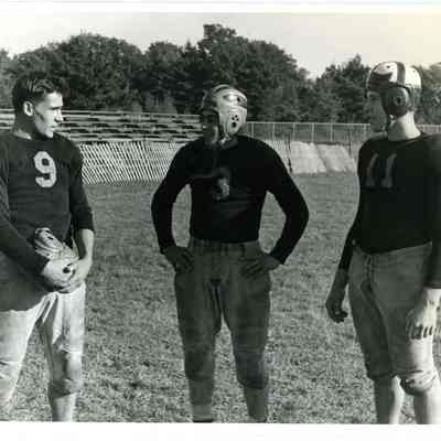 BHS Football Players