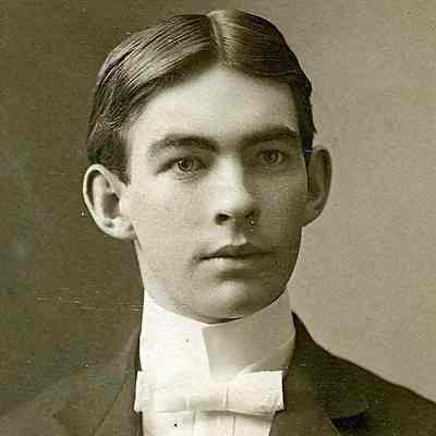 Unidentified young man