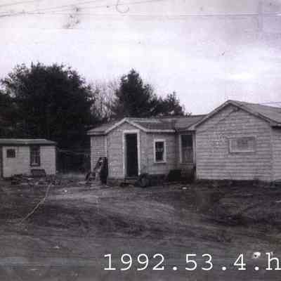 Photo of house on Bickford Avenue.