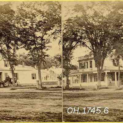Old Bowdoin Hotel