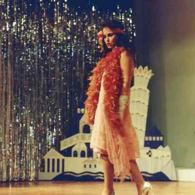 Katherine Albano, participant # 7