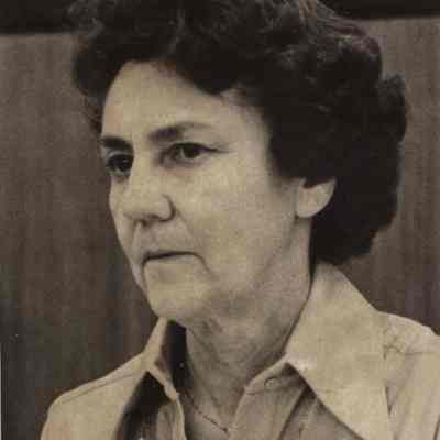 A photo view of Charlotte Y. Guptill.