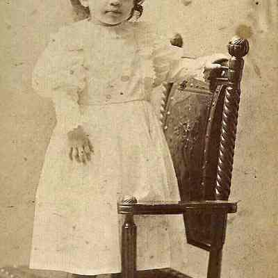 Unknown Little Girl