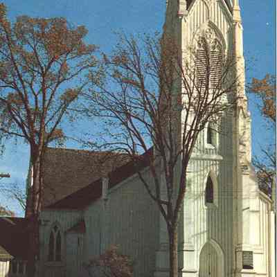 First Parish Church