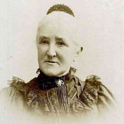 Unidentified Woman