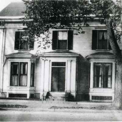 Dr. M. Phillip Mason's House
