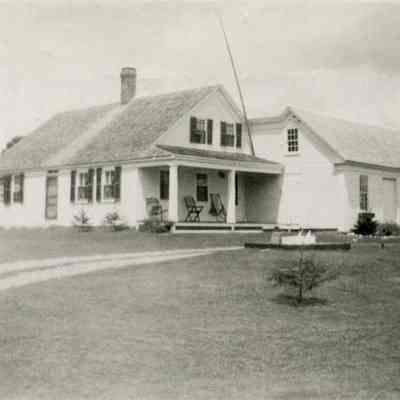 Tarr - Hackett house