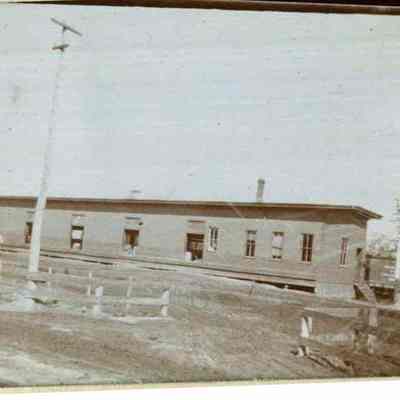 Brunswick Railroad Station