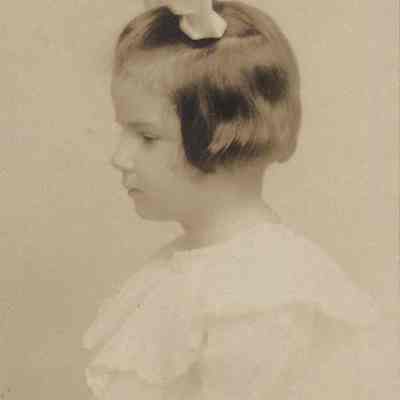 A Young Girl