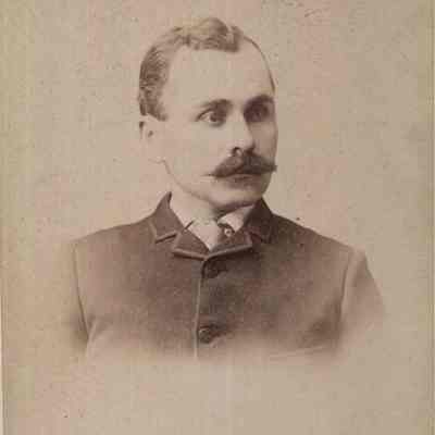 Unidentified Man