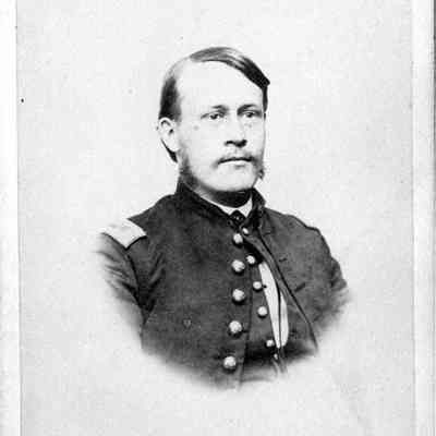 Donnell, adjutant, 20th Maine Regiment