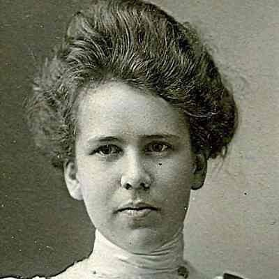 Unidentified Woman