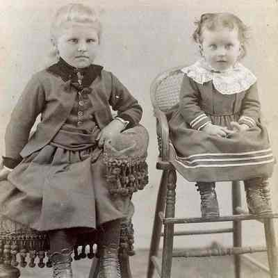 Unidentified Girls