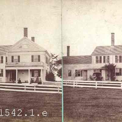 Capt. Norton Stover House