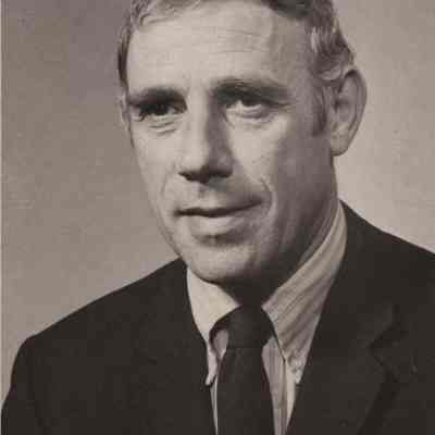 A photo view of Thomas Libby. 10/3/1974.