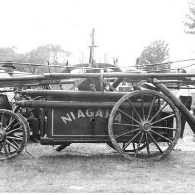 The Niagara Hand Tub