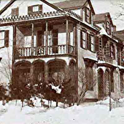 Chamberlain House