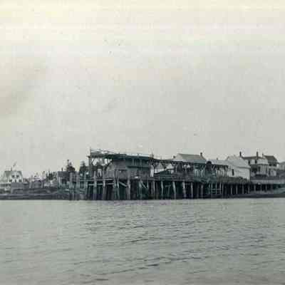 Steamer Landing, Harpswell