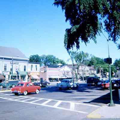 Maine Street Brunswick