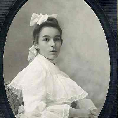 Ina Moulton.