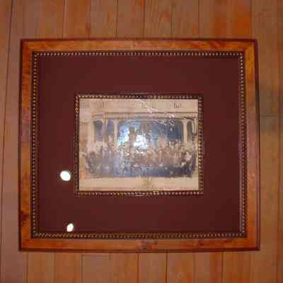 Participants at Gettysburg Conference