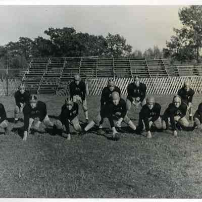 BHS Football Team