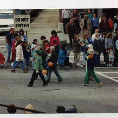 Brunswick's 250th anniversary parade