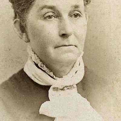 Unidentified Woman