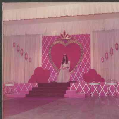 Brunswick Teen Queen 1973-74 Barbara Aldridge