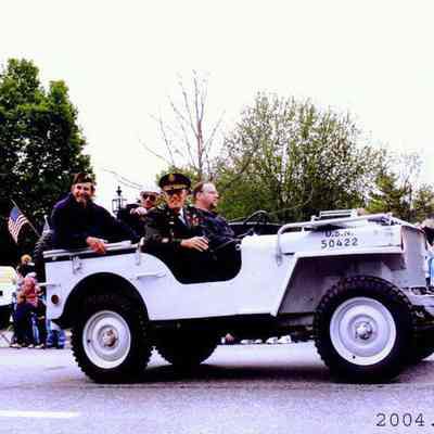 Memorial Day Parade