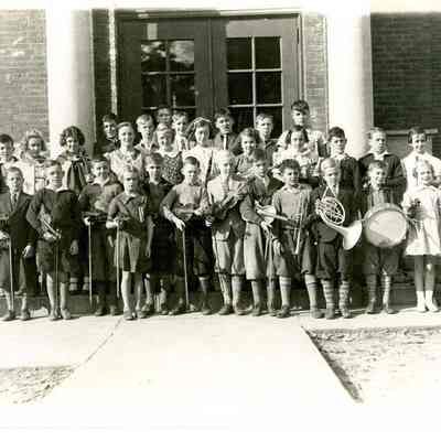 Hawthorne School Orchestra