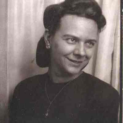 A photo of Leona Gordon.