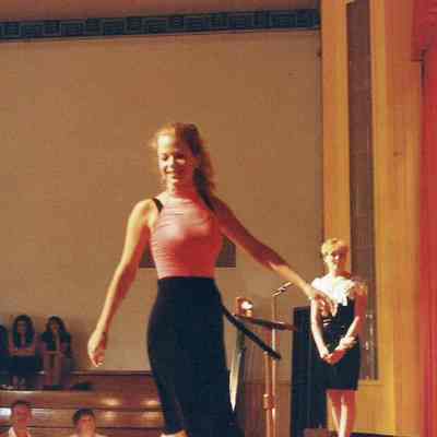 Lisa Kelly participant # 6