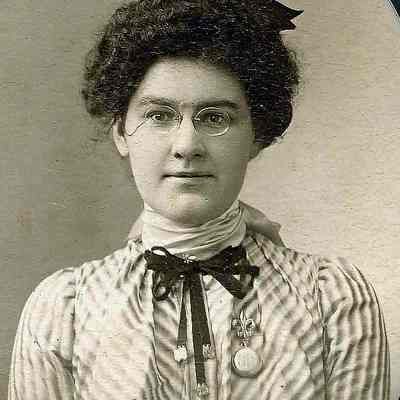 Unidentified Woman