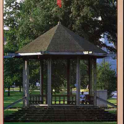 Gazebo, Brunswick