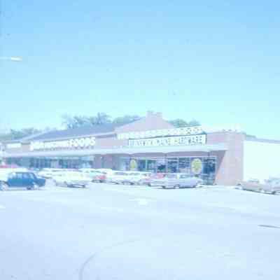 Cottle's Food Store and Brunswick Maine Hardware