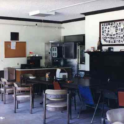 Dining Room at 250 Maine Street