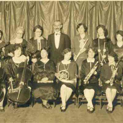 Brunswick High School Music Teachers